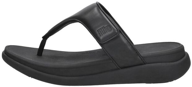 F-Mode Go Adjustable Flatform Sandals - large