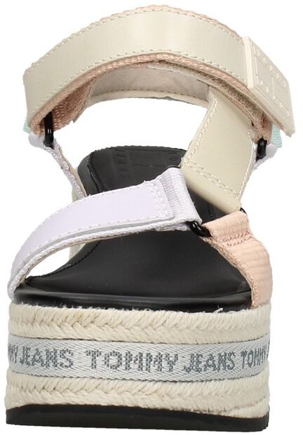 Tommy Jeans Wedge Sandal - large