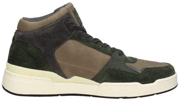 Attacc Mid BLK M - large