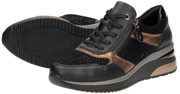 Veterschoenen Laag - large