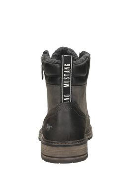 Veterschoenen Hoog