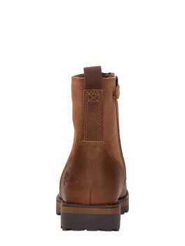 Courma Kid Warm Lined Boot