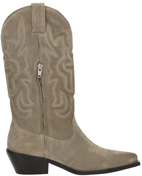 Western boots - large