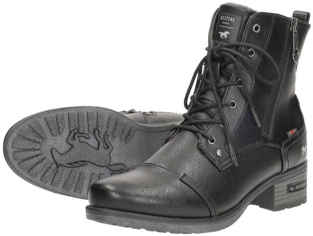 Veterschoenen Hoog - large