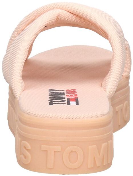 Tommy Jeans Flatform Sandal - large