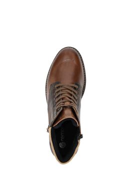 Veterschoenen Hak
