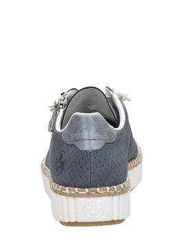 Veterschoenen Laag