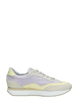 Veterschoenen Laag