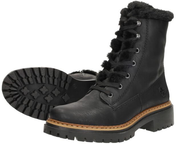 Veterschoenen Hoog - large