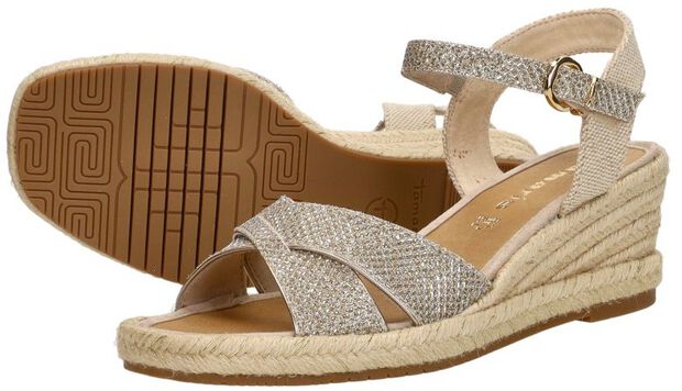 Sandalen Touwzool - large