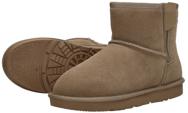 Enkellaarsjes Plat - large