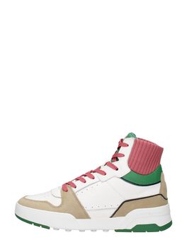 High Cut Seasonal Basket Sneaker