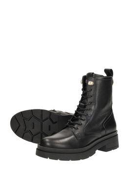 Veterschoenen Hoog
