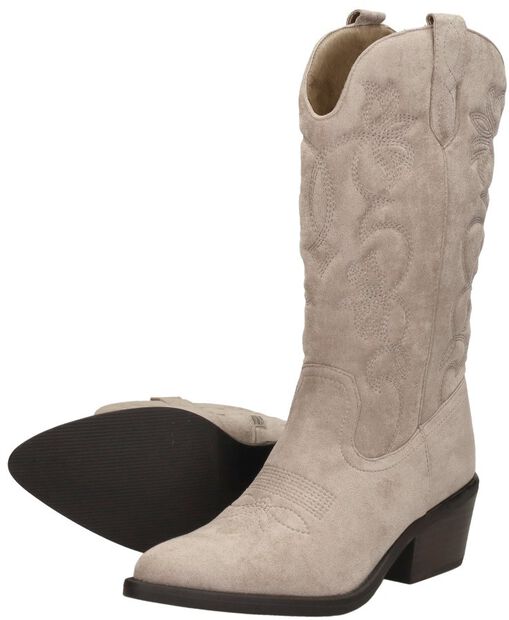 Western boots - large