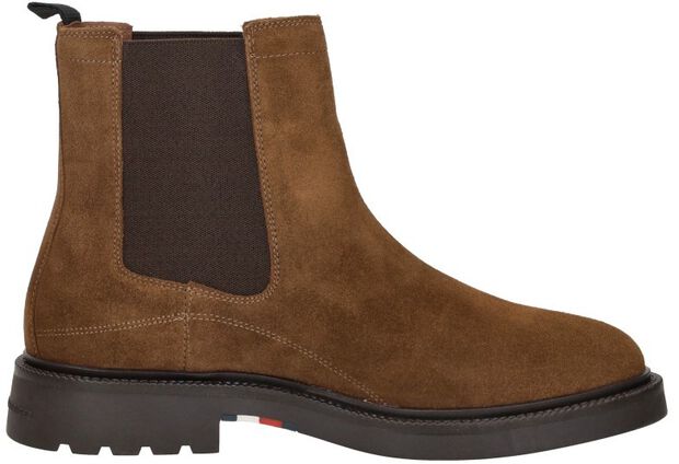 Corporate Casual Suede Chelsea - large