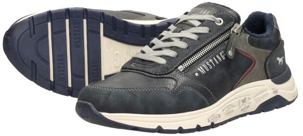 Veterschoenen Laag - large