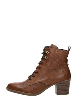 Veterschoenen Hak
