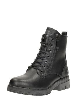 Veterschoenen Hoog