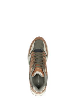Modern Prep Sneaker