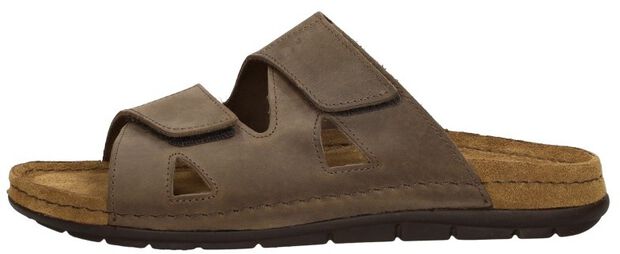 Heren slippers - large