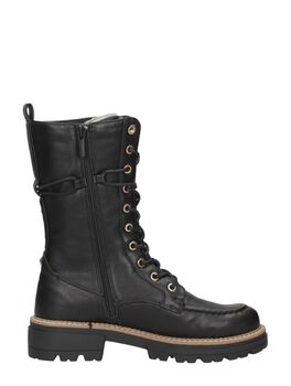 Veterschoenen Hoog