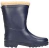 Rainboots Fur - small