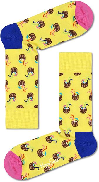 Cocunut Cocktail Sock - large
