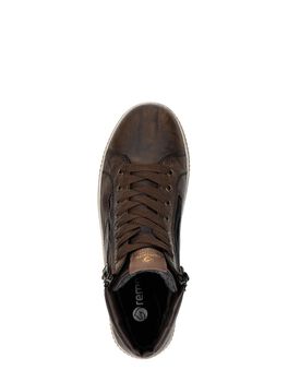 Veterschoenen Hoog
