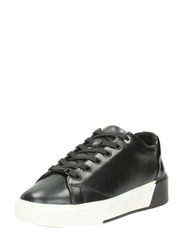 Heel Cupsole Lace Up