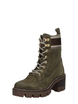 Veterschoenen Hak