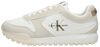 Toothy Runner Irregular Lines - small
