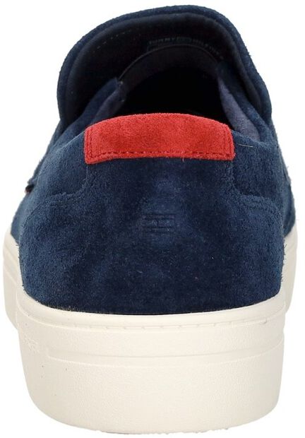 Modern Light Hybrid Suede Loafer - large