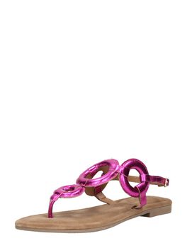 Sandalen Plat