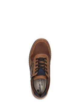 Veterschoenen Laag