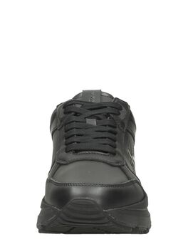 Chunky Runn Laceup Low LTH-Nappa