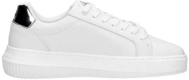 Chunky Cupsole Mono Lth WN - large