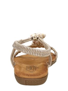 Sandalen Plat