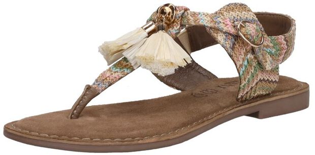 Sandalen Plat - large