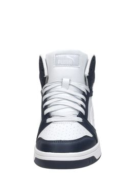 Puma Rebound V6 Mid Jr