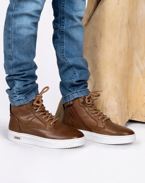 Jongens veterschoenen - large
