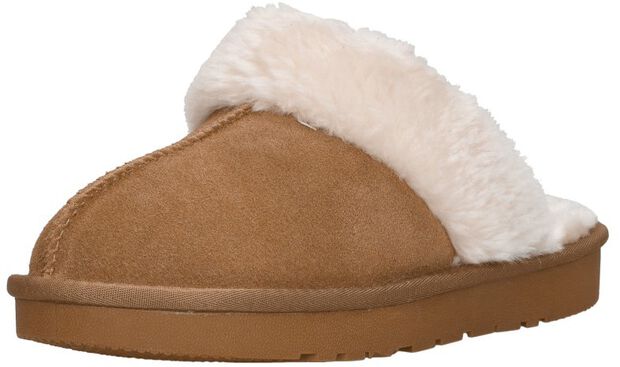 Pantoffels Open - large