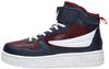Fxventuno Velcro Mid Kids - small