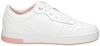 Cupsole Laceup Basket Low LTH - small