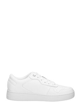 Cupsole Laceup Basket Low LTH