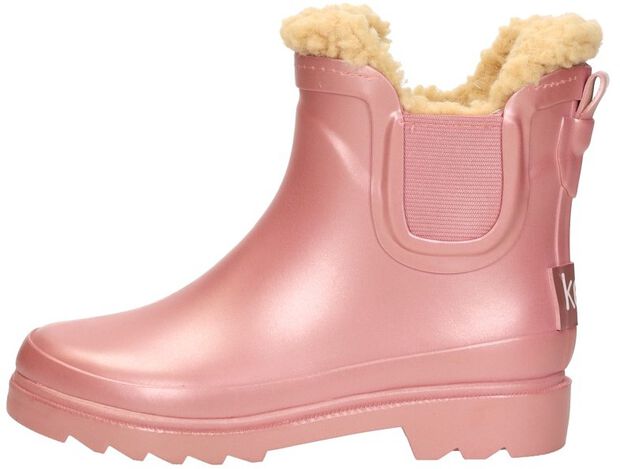 Chelsea Rainboots Fur - large