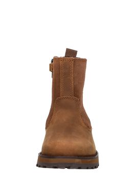 Courma Kid Warm Lined Boot