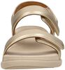 F-Mode Go Adjustable Flatform Sandals - small