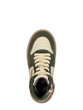 Veterschoenen Hoog