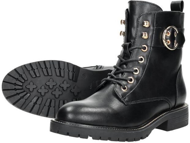 Veterschoenen Hoog - large