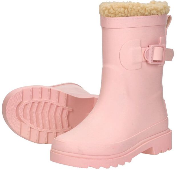 Rainboots Fur - large